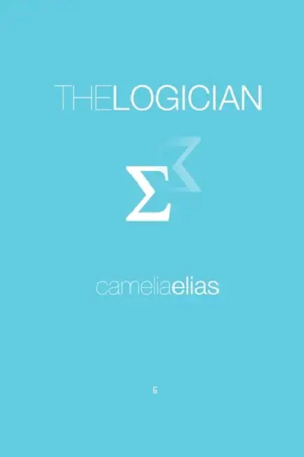 The Logician by Camelia Elias
