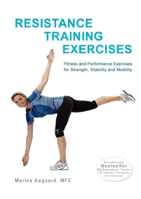 Resistance Training Exercises by Marina Aagaard