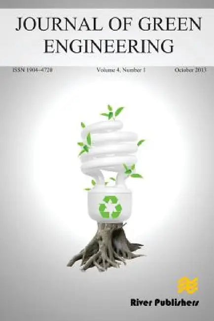 JOURNAL OF GREEN ENGINEERING Volume 4, No. 1 by Dina Simunic