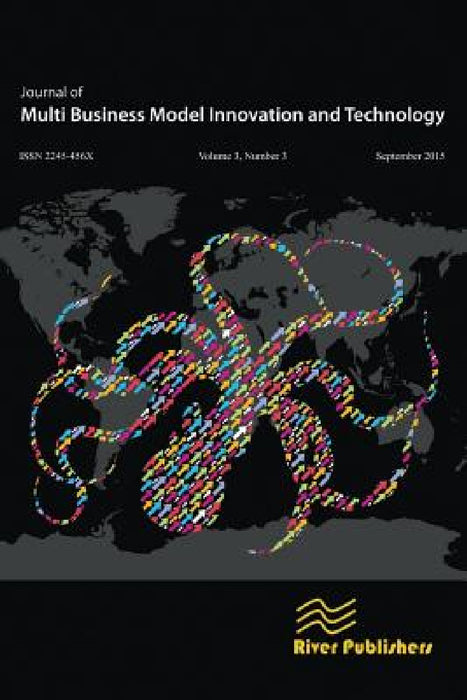 Journal of Multi Business Model Innovation and Technology- 3-3 by Peter Lindgren