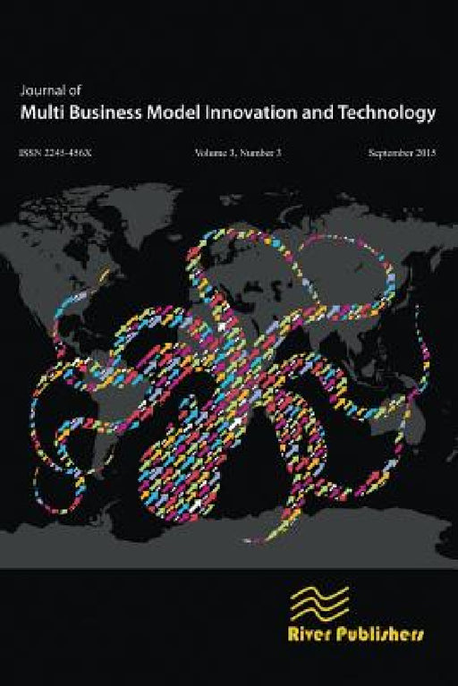 Journal of Multi Business Model Innovation and Technology- 3-3 by Peter Lindgren