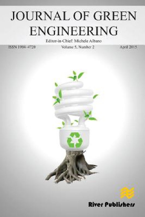 Journal of Green Engineering 5-2 by Michele Albano