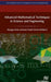 Advanced Mathematical Techniques in Science and Engineering by Mangey Ram