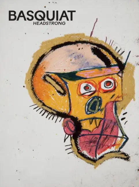 Basquiat: Headstrong by Jean-Michel Basquiat, Anders Kold, Kaspar Thormod