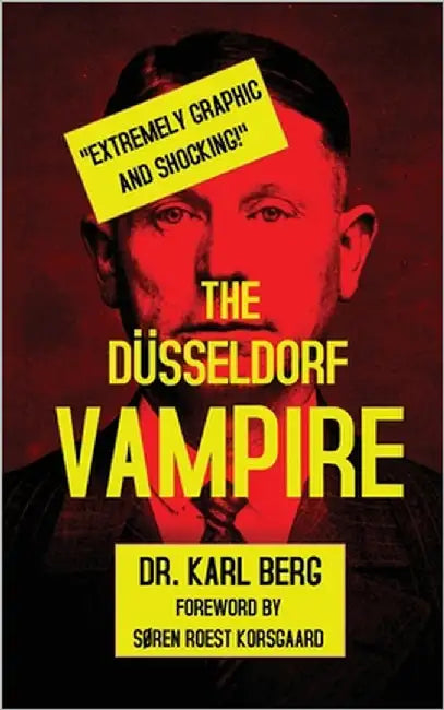 The Düsseldorf Vampire by Berg, Karl
