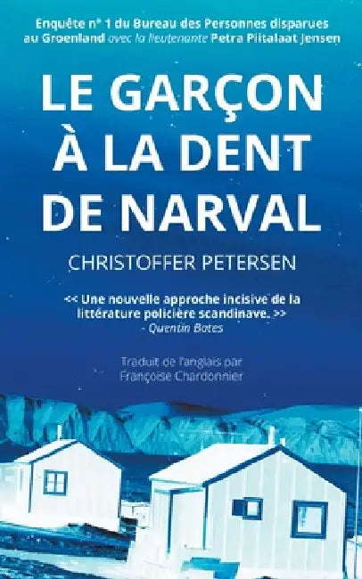 Le Garçon à la Dent de Narval by Christoffer Petersen