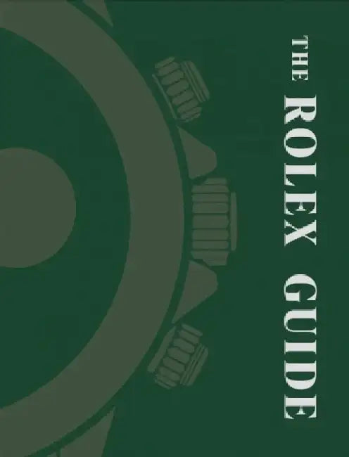 The Rolex Guide by Mads Urup Gjødesen