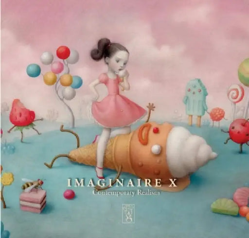 IMAGINAIRE X by Fantasmus