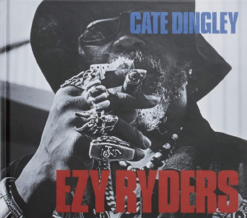 EZY RYDERS by Cate Dingley
