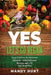 YES - Let's Go Vegan: Your Guide to an Awesome Lifestyle - with Delicious Recipes and a 21-Day Meal Plan by Mandy Mandy Hunt