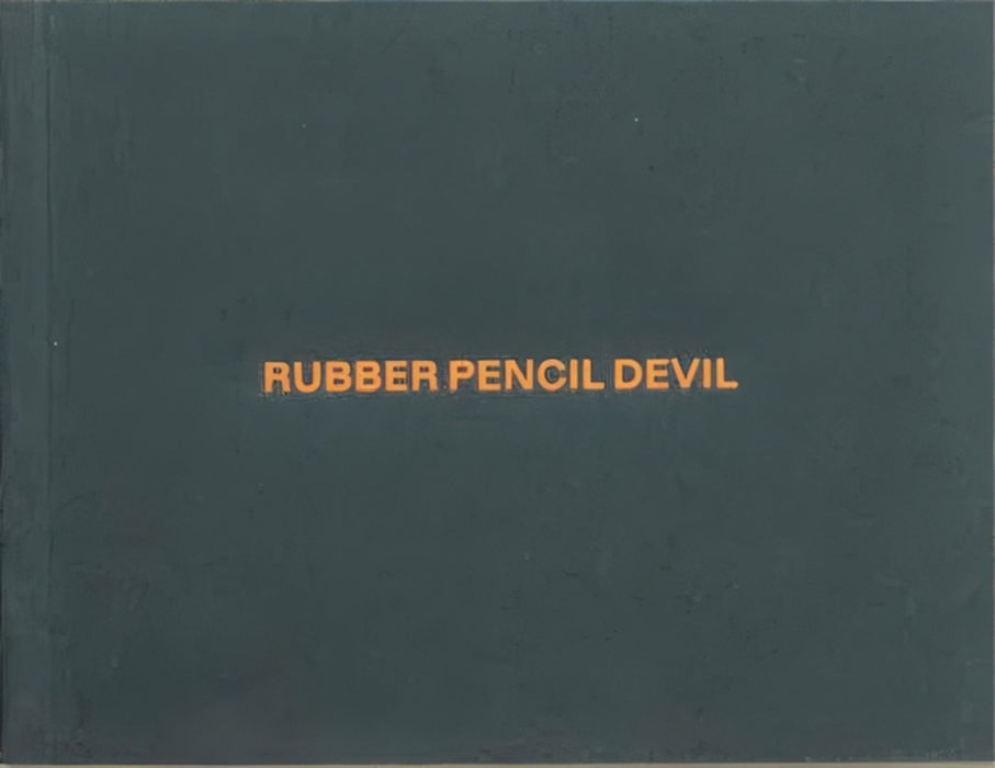 Rubber Pencil Devil
