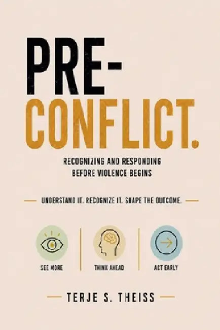 Pre-Conflict by Terje Theiss