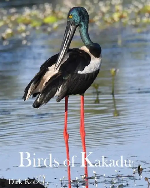 Birds of Kakadu by Dirk Kotze, Suzette O'Connell
