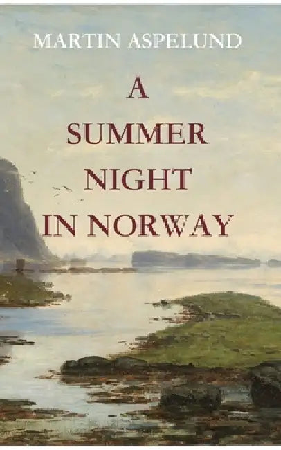 A Summer Night In Norway by Martin Aspelund