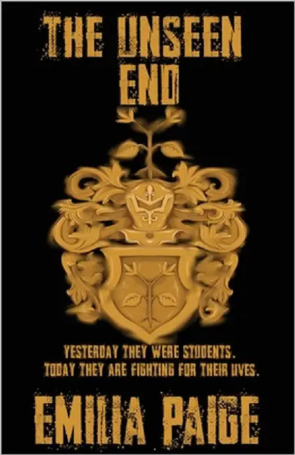 The Unseen End by Paige, Emilia