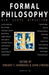 Formal Philosophy by Vincent F. Hendricks, John Symons