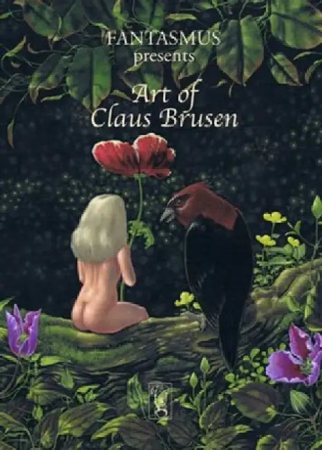 Art of Claus Brusen by Fantasmus