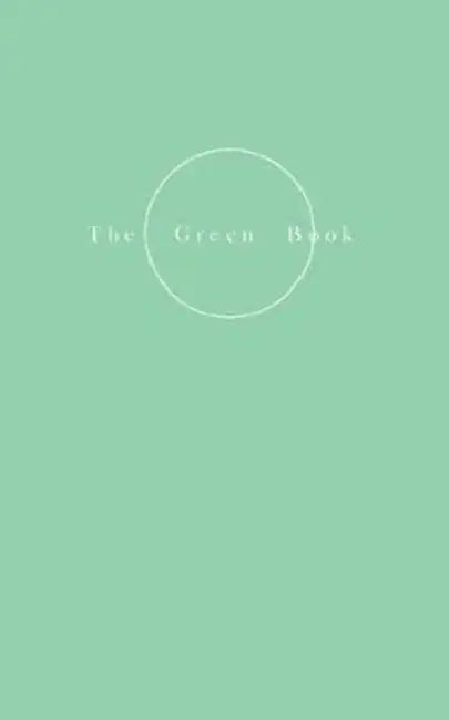 The Green Book - Ode to Love by Helene Lundbye Petersen, Helene Lundbye Petersen