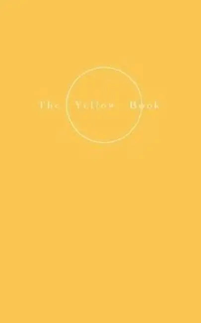 The Yellow Book - Ode to Balance by Helene Lundbye Petersen, Helene Lundbye Petersen
