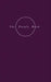The Purple Book - On Language by Helene Lundbye Petersen