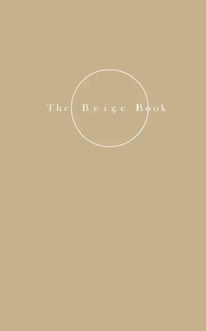 The Beige Book - On Time and Space by Helene Lundbye Petersen, Helene Lundbye Petersen
