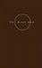 The Brown Book - On Nourishment by Helene Lundbye Petersen, Helene Lundbye Petersen