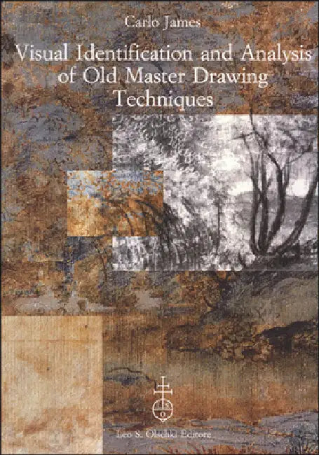 Visual Identification and Analysis of Old Master Drawing Techniques by Carlo James