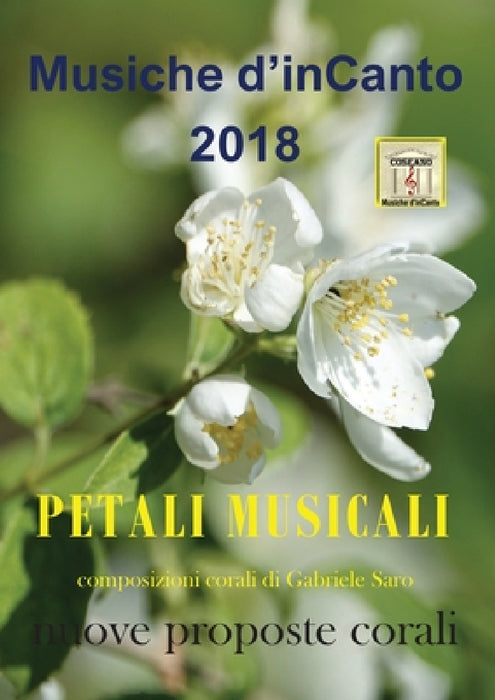 Musiche d'inCanto 2018 - Petali musicali by Cornelio Piccoli