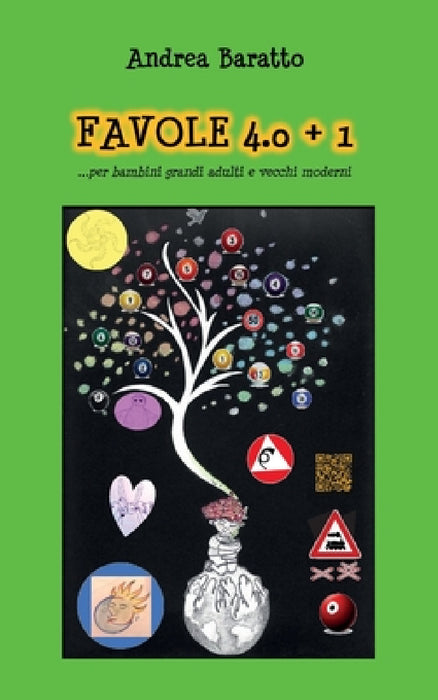 Favole 4.0+1 by Andrea Baratto