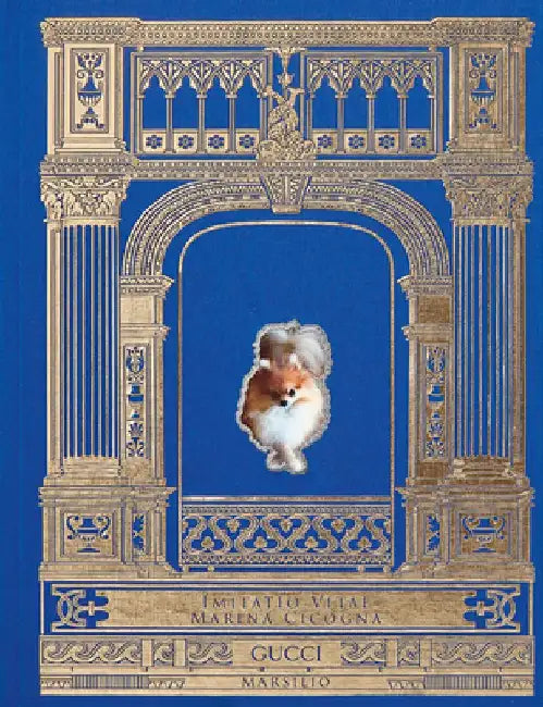 Imitatio Vitae by Marina Cicogna