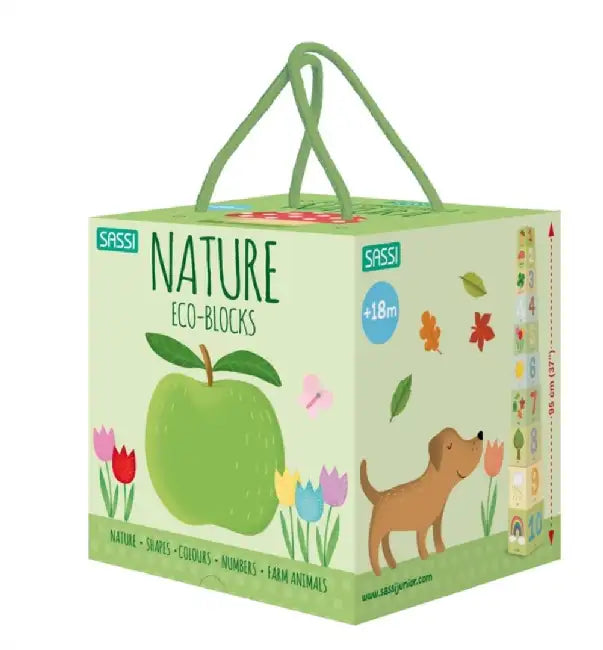 Nature Eco-blocks