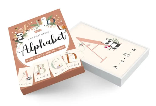 My First Cards. Alphabet by Valentina Bonaguro