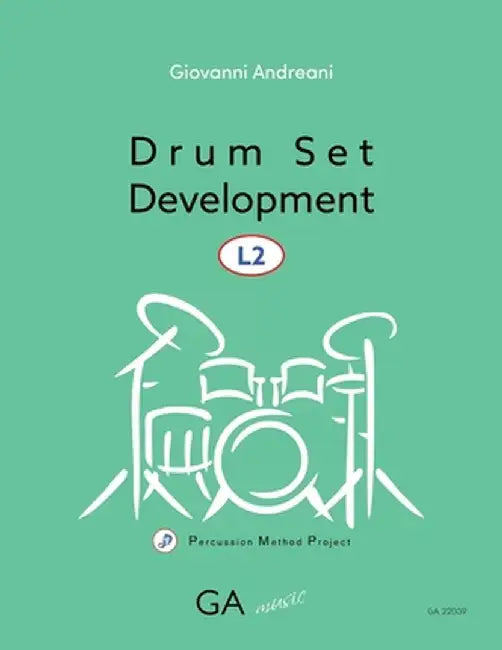 Drum Set Development L2 by Giovanni Andreani