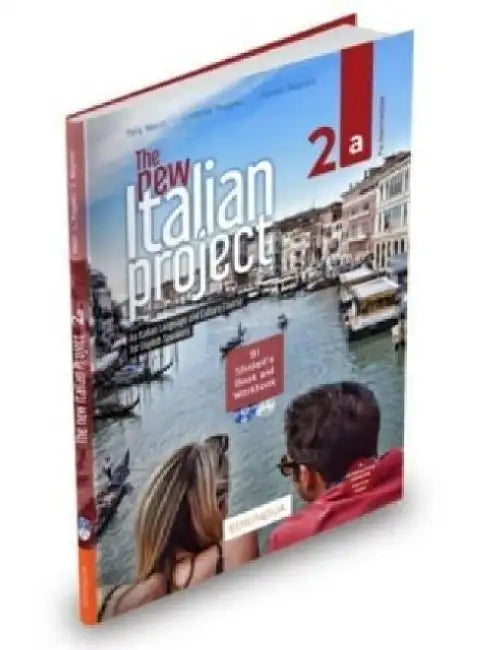 The New Italian Project by Telis Marin