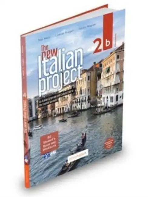 The New Italian Project by Telis Marin