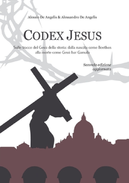 Codex Jesus I by Alessio De Angelis