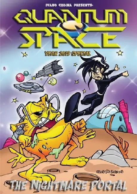 Quantum Space year 2019 special by Ivano Codina