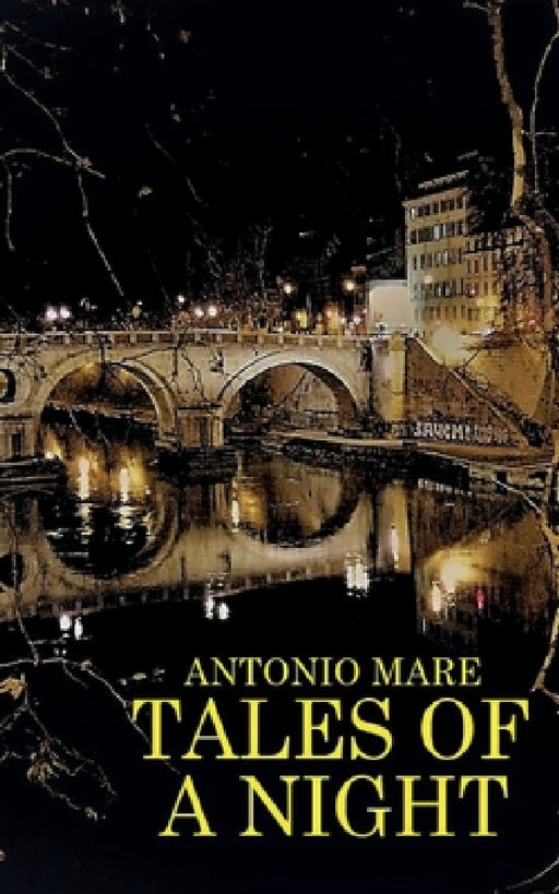 Tales of a night by Antonio Mare