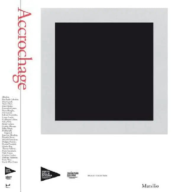 Accrochage by Caroline Bourgeois