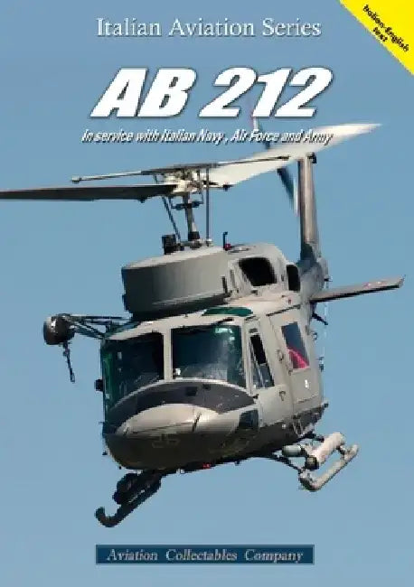 AB 212: In Service with Italian Navy, Air Force and Army by Foxtrot36
