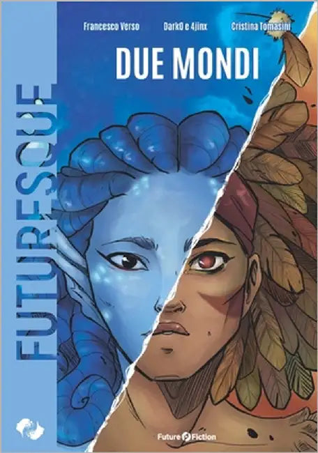Due mondi by Tomasini, Cristina