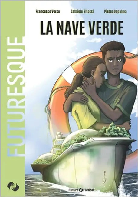 La nave verde by Verso, Francesco