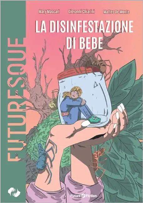 La disinfestazione di Bebe by de Monte, Matteo