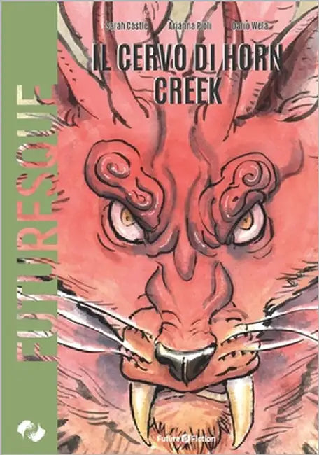 Il cervo di Horn Creek by Castle, Sarah