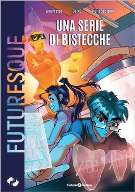 Una serie di bistecche by Franco Dark0, Giuseppe