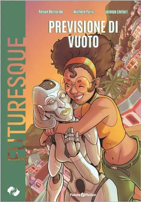 Previsione di vuoto by Paris, Michele