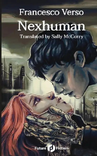 Nexhuman by Sally McCorry