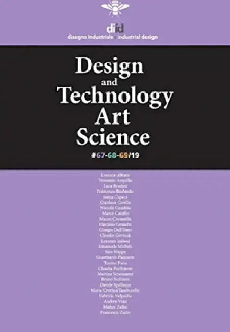 DIID 67/68/69 - 2019: DIID 67: Design & Technology / DIID 68: Design & Art / DIID 69: Design & Science