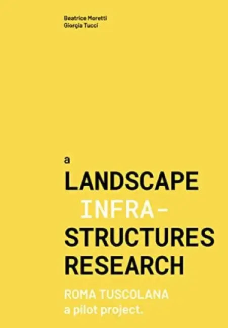A Landascape Infrastructures Research by Giorgia Tucci