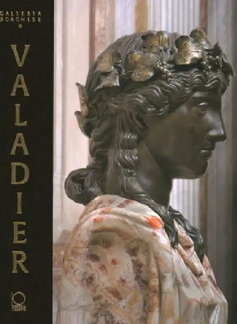 Valadier: Splendour in Eighteenth-Century Rome by Geraldine Leardi